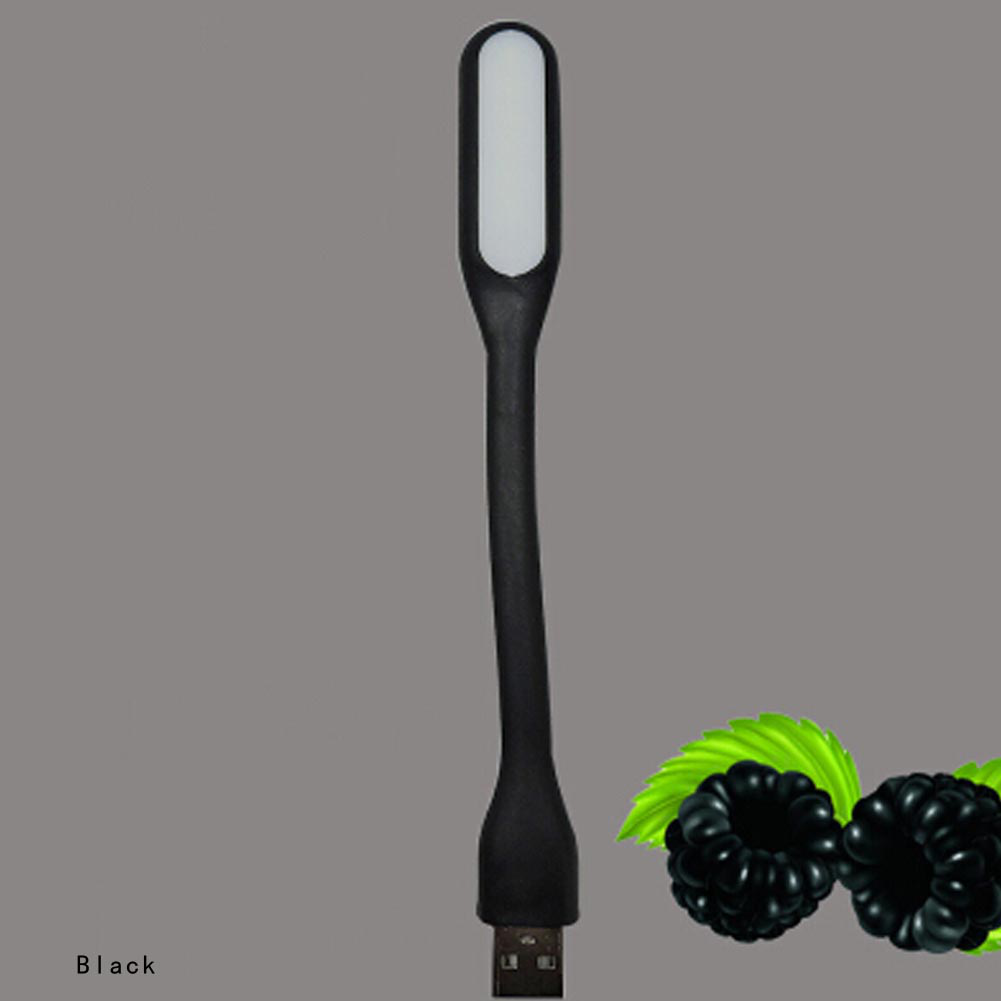 Đèn LED để bàn đầu sạc USB tiện lợi tiết kiệm năng lượng