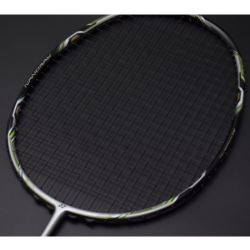 【Túi miễn phí + Kẹp + Chuỗi】 Vợt cầu lông 3UG4 Yonex Nanoray 900 Badminton Racket