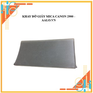 Khay đỡ giấy mica canon 2900 - khay đỡ giấy mika máy in 2900 - aalo.vn