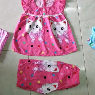 Compo đồ bộ ton trẻ em
