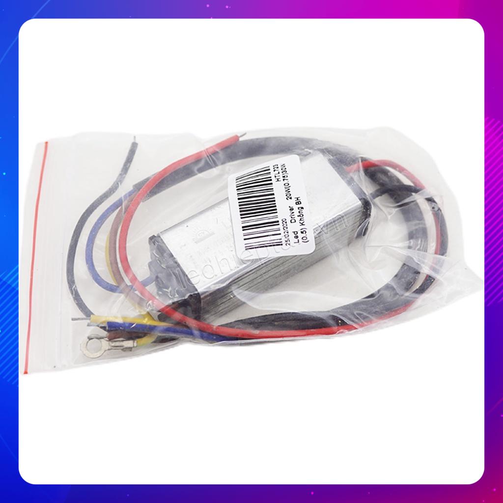 Nguồn LED Driver 20W30W