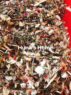 Bột rửa mặt thảo mộc