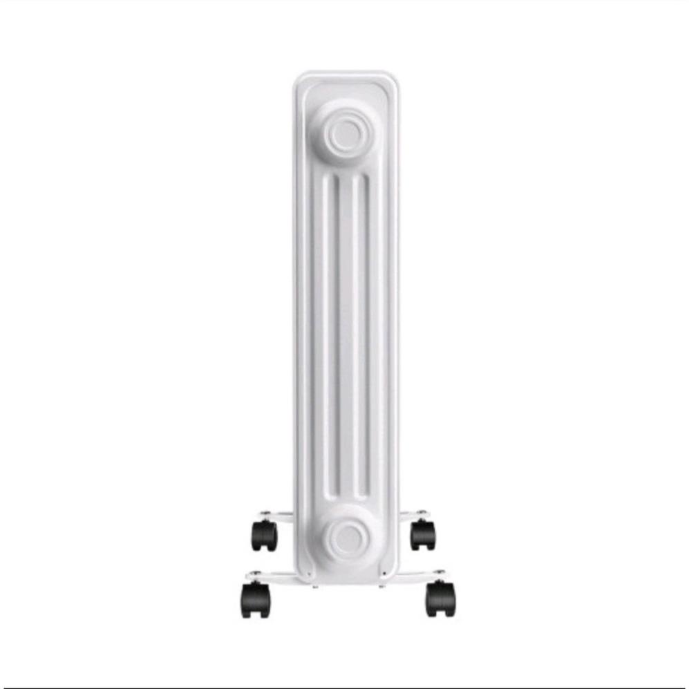 Sưởi dầu 13 thanh Tiross TS9221 có điều khiển công suất 2500W