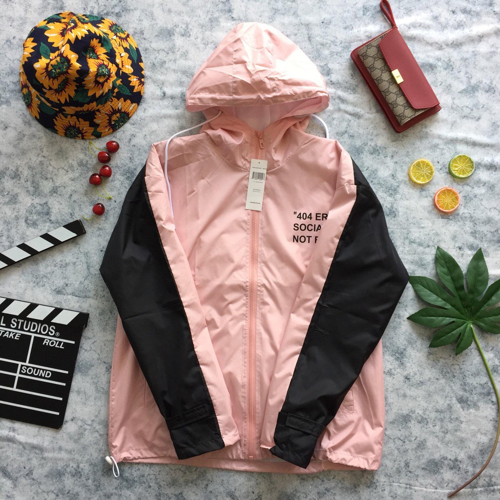 ÁO KHOÁC DÙ 404 BIG SIZE - Dù 2 Lớp