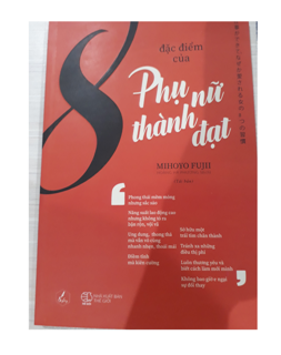 8 Đặc Điểm Của Phụ Nữ Thành Đạt