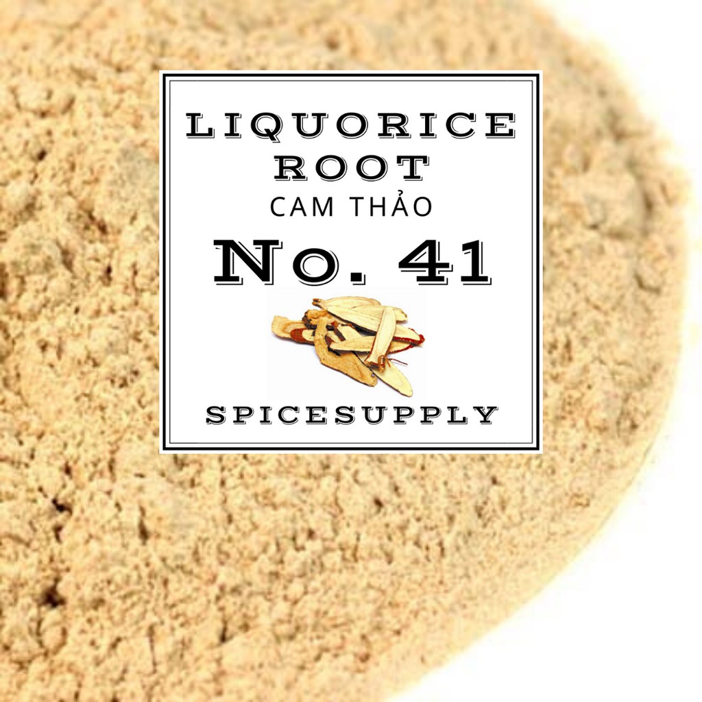 1kg Licorice Powder - bột cam thảo nguyên chất giảm cân giảm mỡ