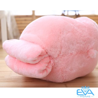 Gối Mền Thú Bông Chuột Hamster