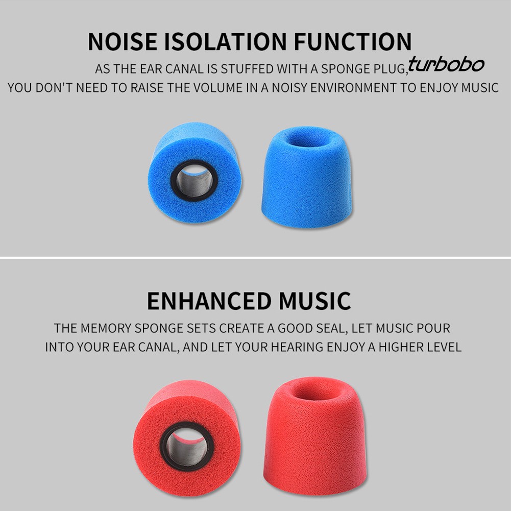 Set 2 Đệm Tai Nghe T400 Chuyên Dụng Chất Lượng Cao