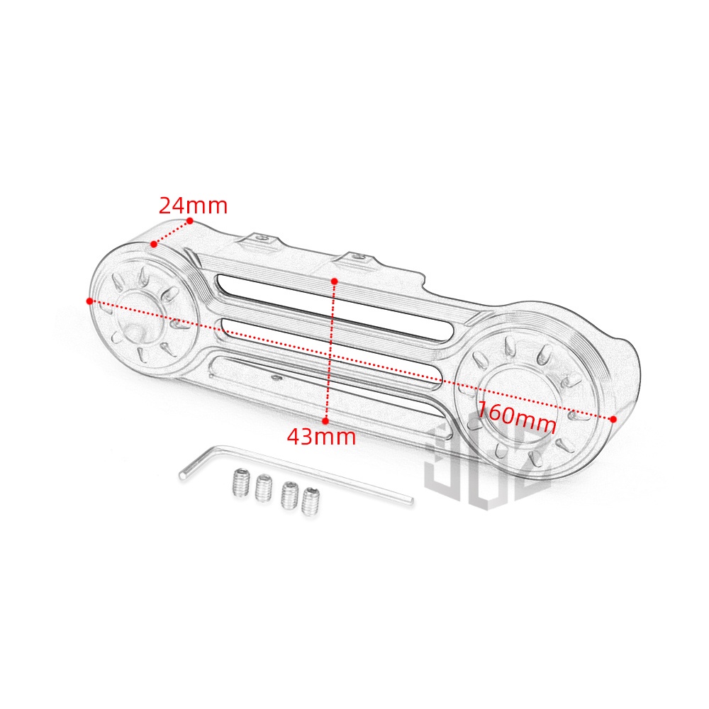 Vỏ Bọc Phuộc Trước Chuyên Dụng Cho Xe Vespa Sprint iget Primavera Notte LX S GTS
