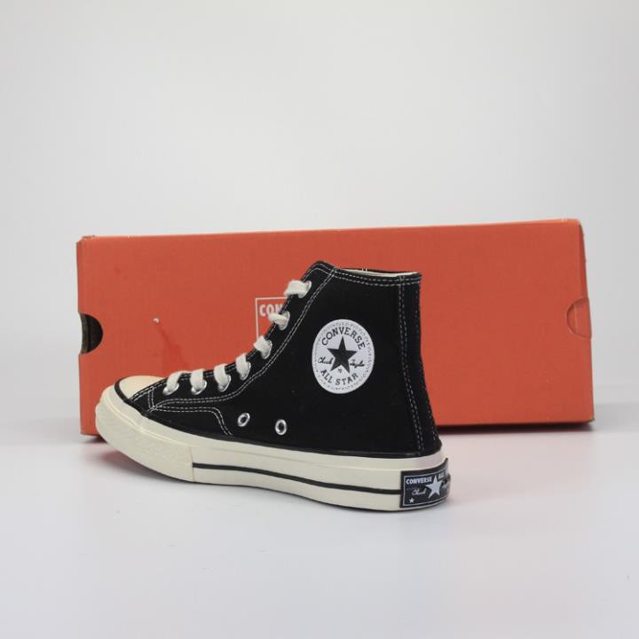 [Mã FAXANH245 giảm 10K đơn 50K] 🔥giày thể thao sneaker 🔥C.v Đen Cao Cổ, Convet đen cao cổ | BigBuy360 - bigbuy360.vn