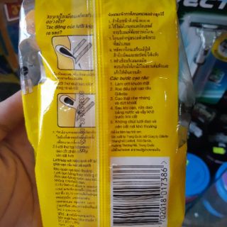 6 Dao cạo gillette long handle 5+1 bonus pack