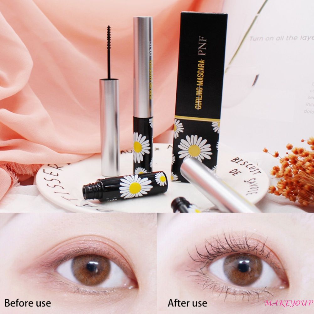Mascara làm dày lông mi không thấm nước và mồ hôi 4.5g MK
 | BigBuy360 - bigbuy360.vn