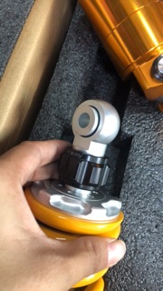 Phuộc bình dầu Ohlins exciter 150