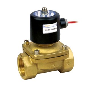 Van Điện Từ phi 27 DC-2W20 chính hãng