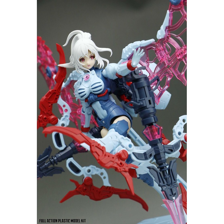 Mô Hình Lắp Ráp The Hunter's Poem 1/12 Angela SUYATA