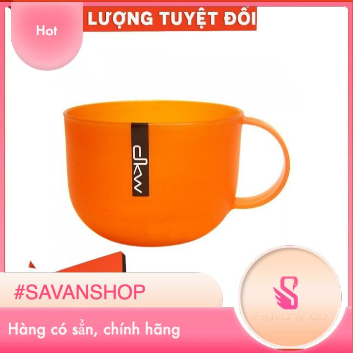 Ca Nhựa Có Quai DKW HH302 500ml Thái Lan chính hãng