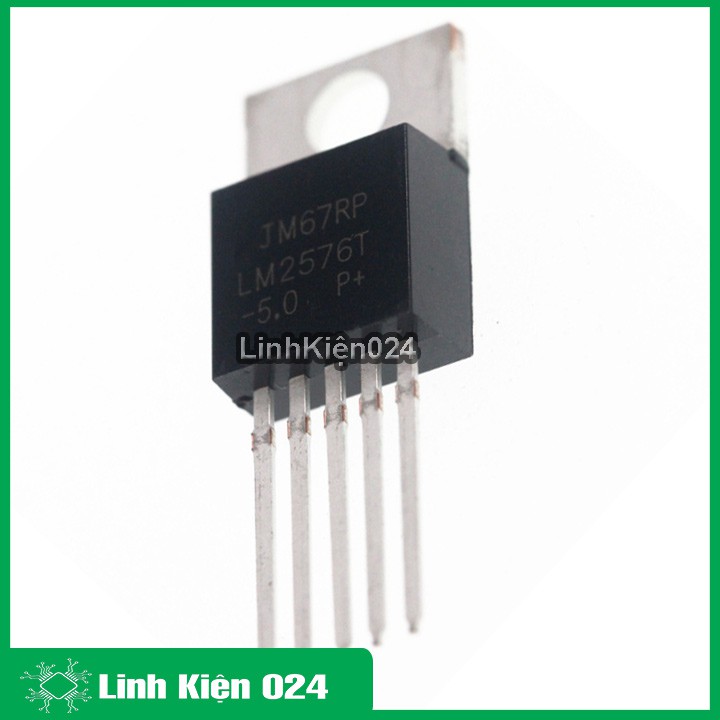 IC Nguồn LM2576T TO-220