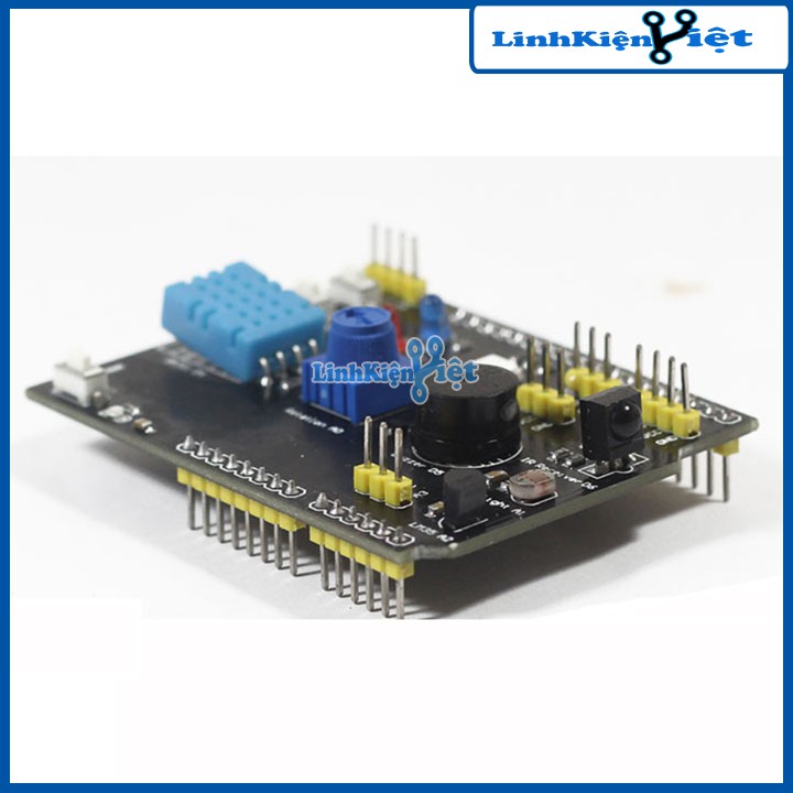 [NEW] Bo Tích Hợp 9 In 1 Tương Thích Arduino UNO R3