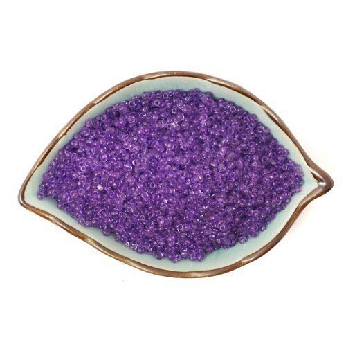 Hạt thủy tinh 2mm/ 3mm/ 4mm dùng làm đồ trang sức