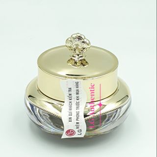 Kem mắt chống nhăn trẻ hóa vùng mắt Whoo Radiant Regenerating Eye Cream 5ml