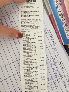 Áo dây uniqlo