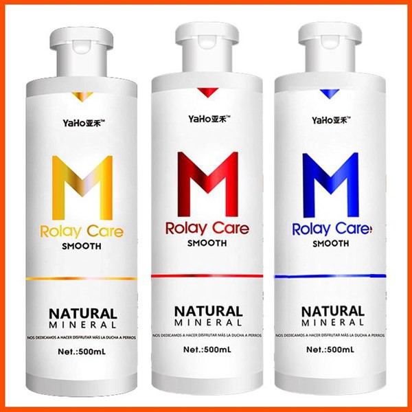 Sữa Tắm Rolay Care – Dầu Tắm Dành Cho Chó Mèo – Thể Tích 500ml - Chăm Sóc Lông Cho Thú Cưng