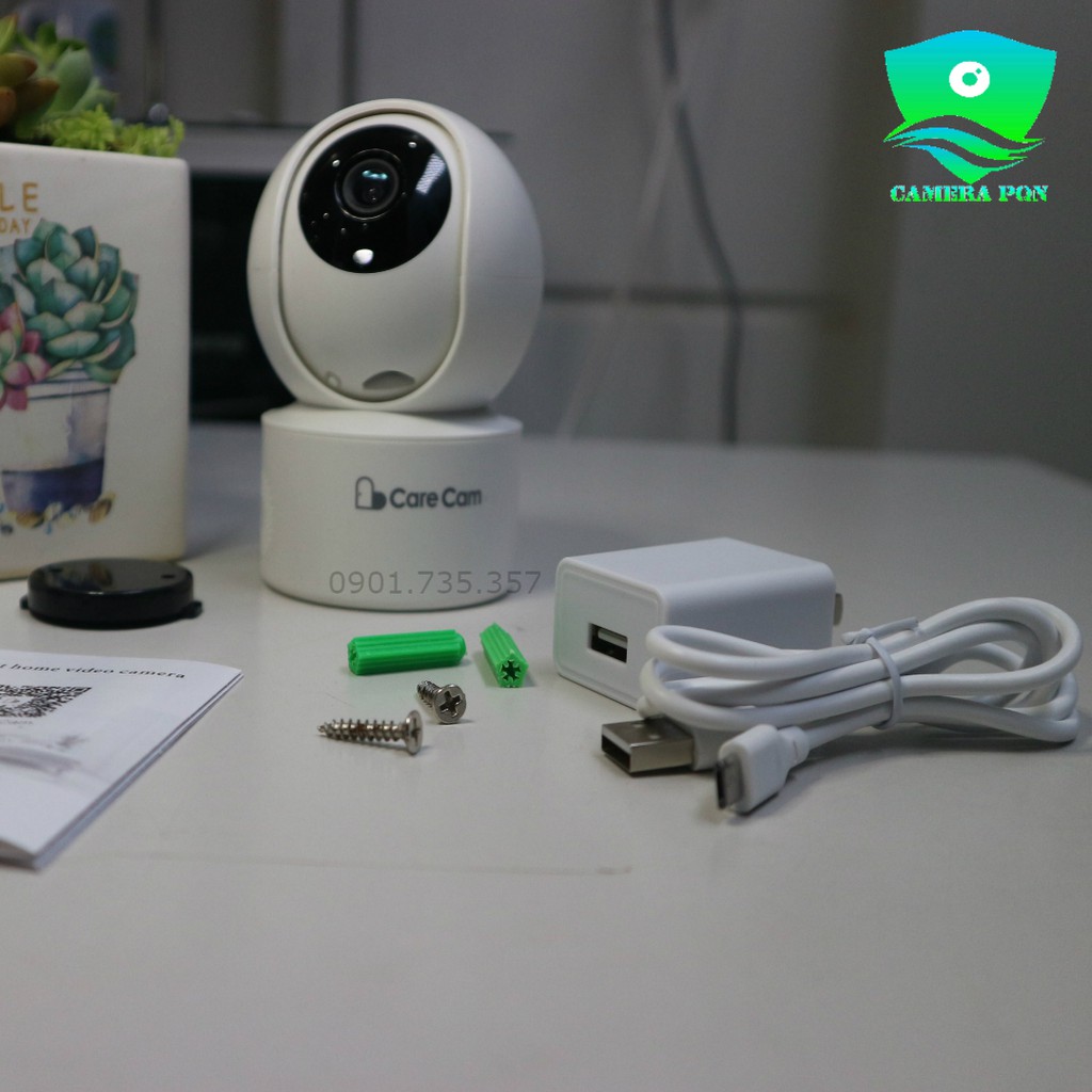 Combo Camera Kèm Thẻ Nhớ 32GB Hình Ảnh Sắc Nét full HD 1080P | BigBuy360 - bigbuy360.vn