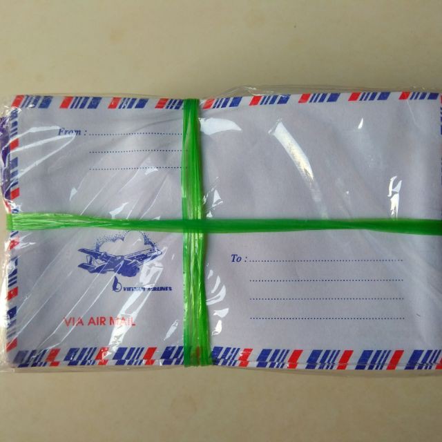 300 chiếc phong bì rẻ