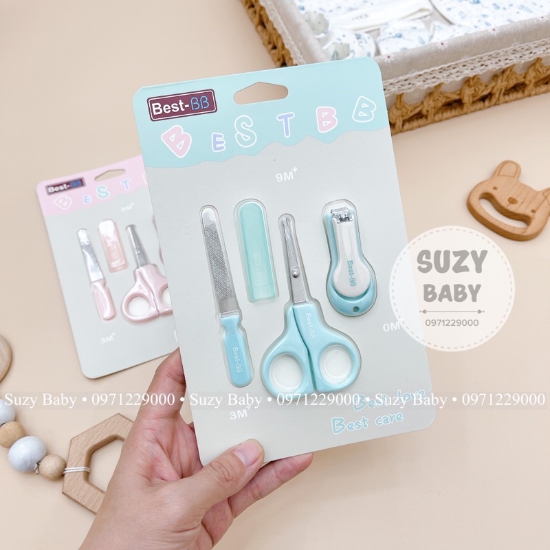 VỈ BẤM MÓNG ĐA NĂNG 3 CHI TIẾT BEST BB
