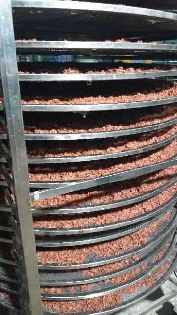 5kg cốm gạo lứt huyết rồng