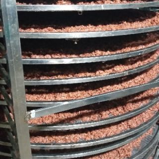 5kg cốm gạo lứt đỏ