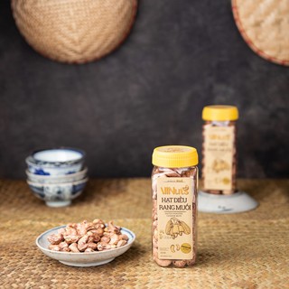 Hạt điều rang muối VN NUTS