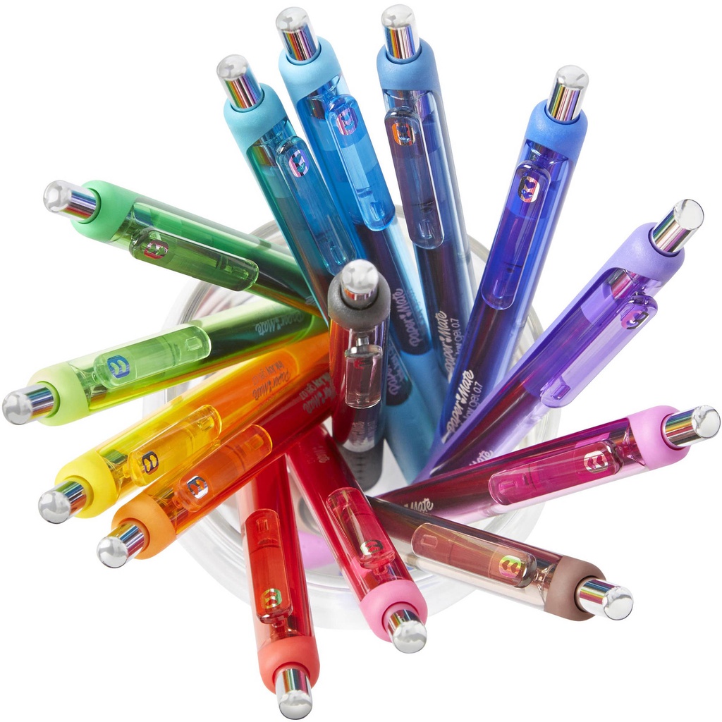 Bút bi Paper Mate InkJoy Gel 0.5mm/0.7mm