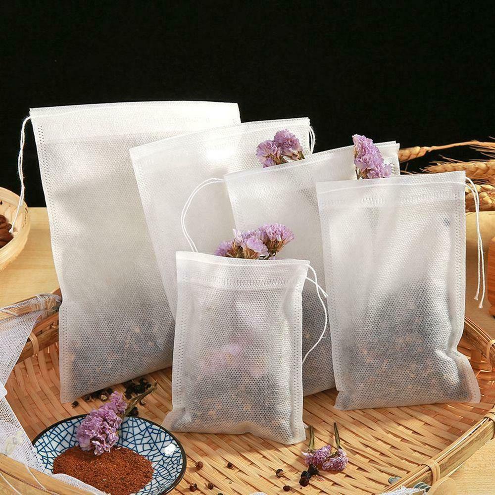 Túi trà quillan túi đựng cà phê dùng một lần rỗng dùng một lần