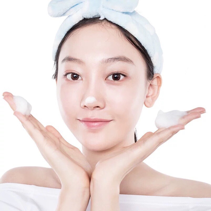 Sữa rửa mặt SOWBAF làm sạch tẩy tế bào chết Salicylic Acid Oil Control And Refreshing Cleanser SOBA06 | BigBuy360 - bigbuy360.vn