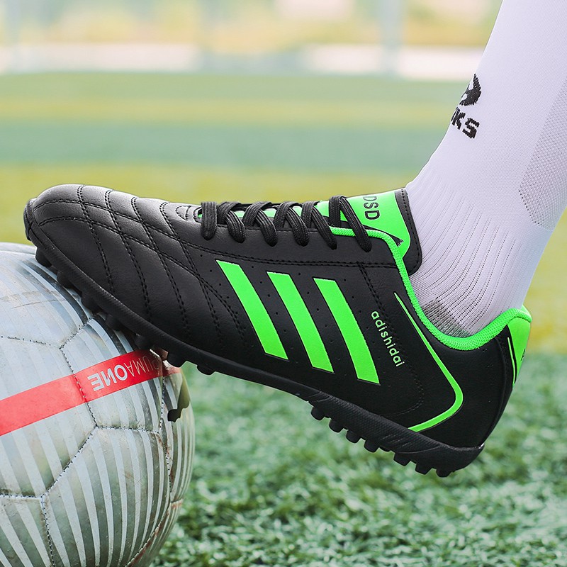 Giày tập bóng đá futsal dành cho nam bé trai kích cỡ: 32-44
