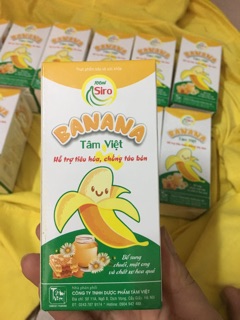 TÁO BÓN BANANA