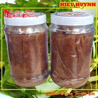 500gr mắm cá lóc xay đặc sản châu đốc loại nhiều thịt thơm ngon đặc biệt dùng chưng thịt trứng