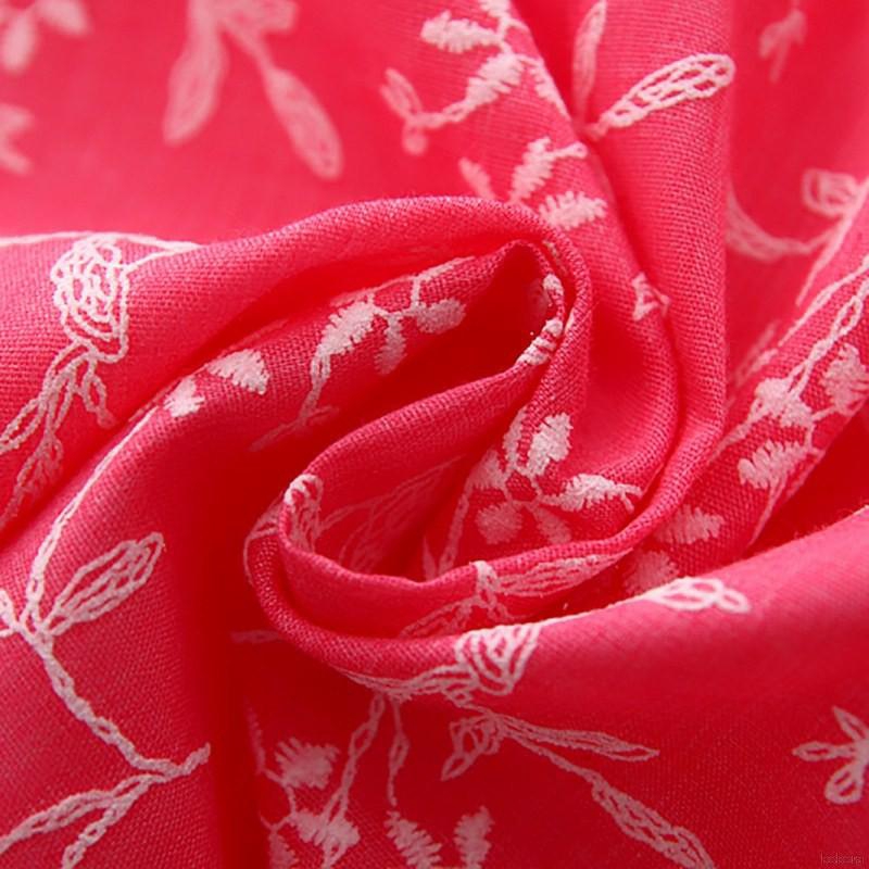 Đầm Bé Gái chất liệu cotton cho bé gái