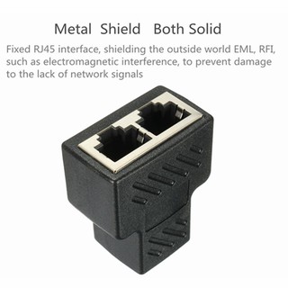 Bộ Chia 2 Cổng Mạng Lan Rj45