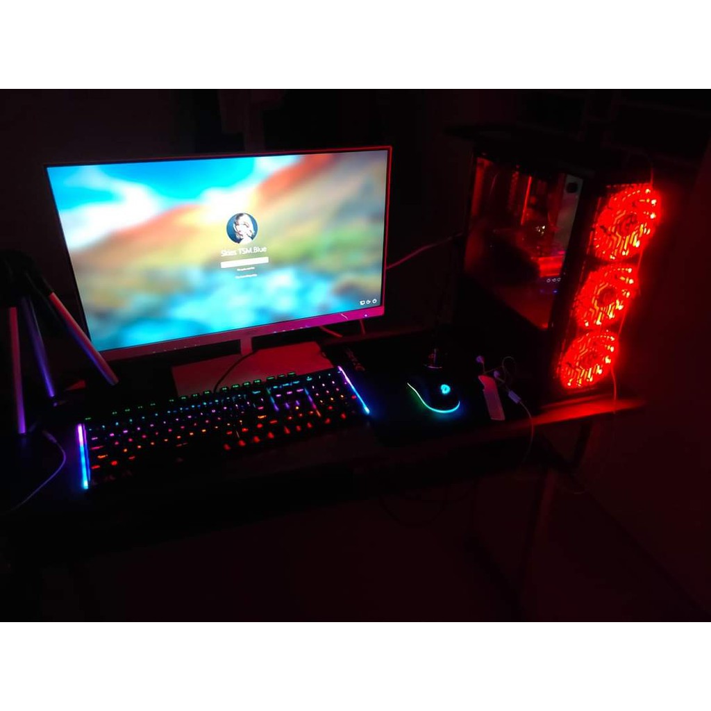 PC Gaming tầm trung