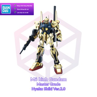 Mô hình Gundam Bandai MG Hyaku Shiki Ver 2.0 1/100 Mobile Suit Zeta Gundam  [GDB] [BMG]