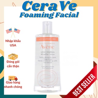 Nước tẩy trang Avene Lotion Micellaire