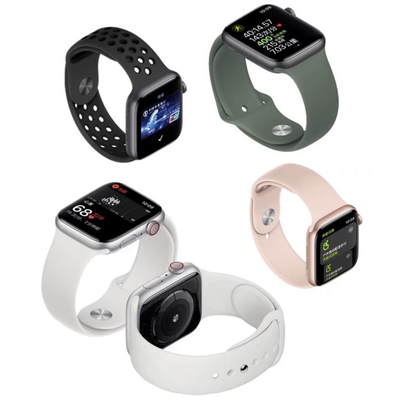 [Chuẩn 1:1] Dây apple watch sport band đủ size