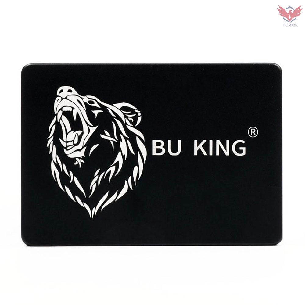 Linh Kiện Điện Tử Fir Bu King Ssd2.5Inch 60gb Màu Đen Chất Lượng Cao | BigBuy360 - bigbuy360.vn