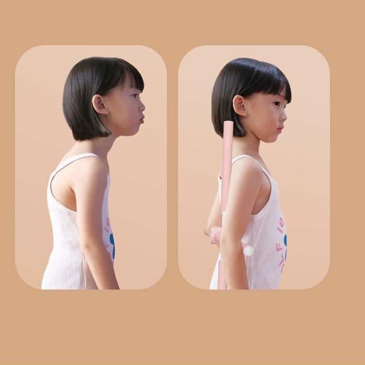 Gậy Tập Chống Gù Lưng,Gậy Tập YOGA, Hỗ Trợ Tập YOGA Hiệu Quả