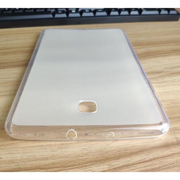 Ốp máy tính bảng TPU mềm trong suốt cho Samsung Galaxy Tab A 8.0 2018 SM-T387 T387V T387