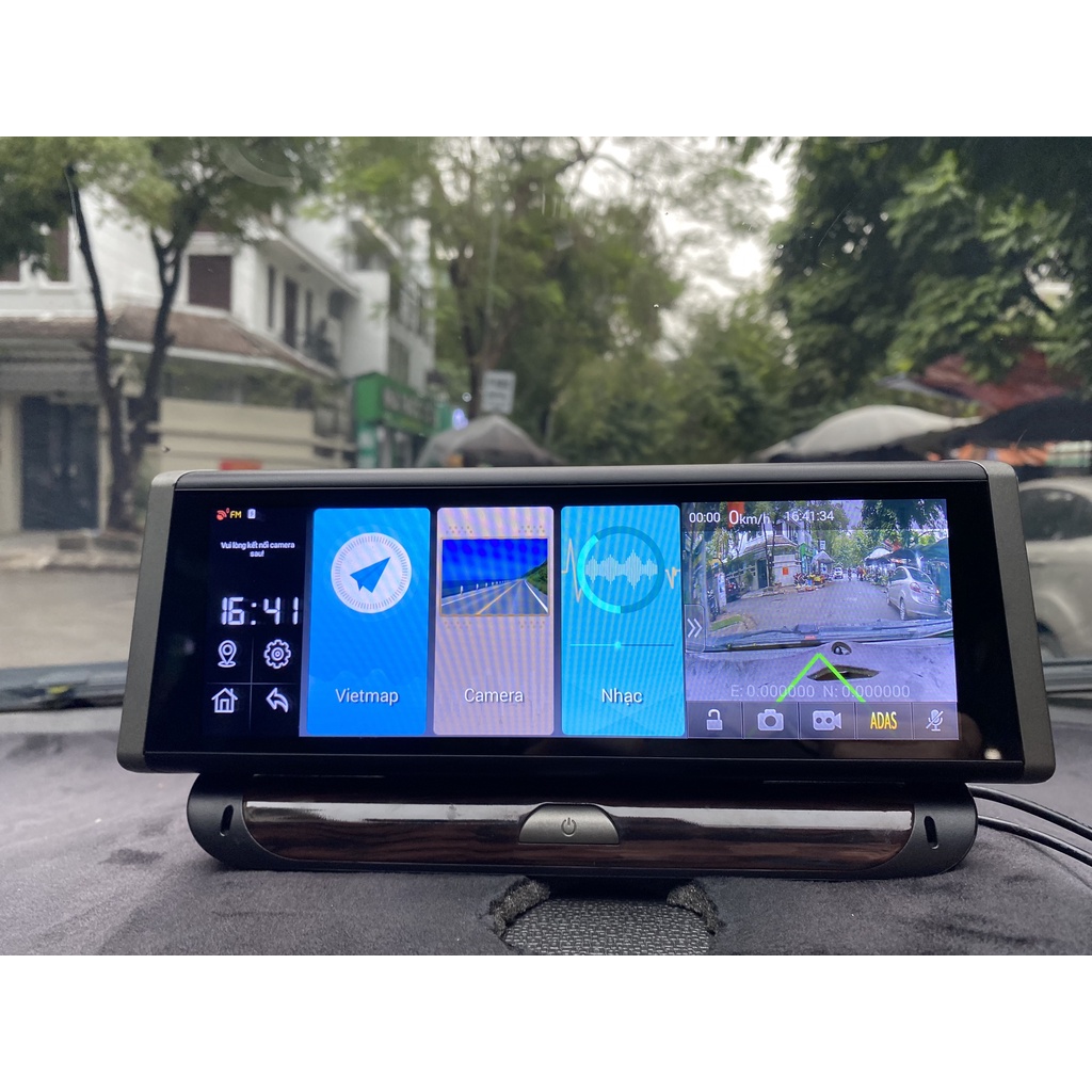 Camera Hành Trình VietMap D19 Trưng Bày