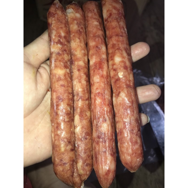 Lạp xưởng tôm 1 ký | BigBuy360 - bigbuy360.vn