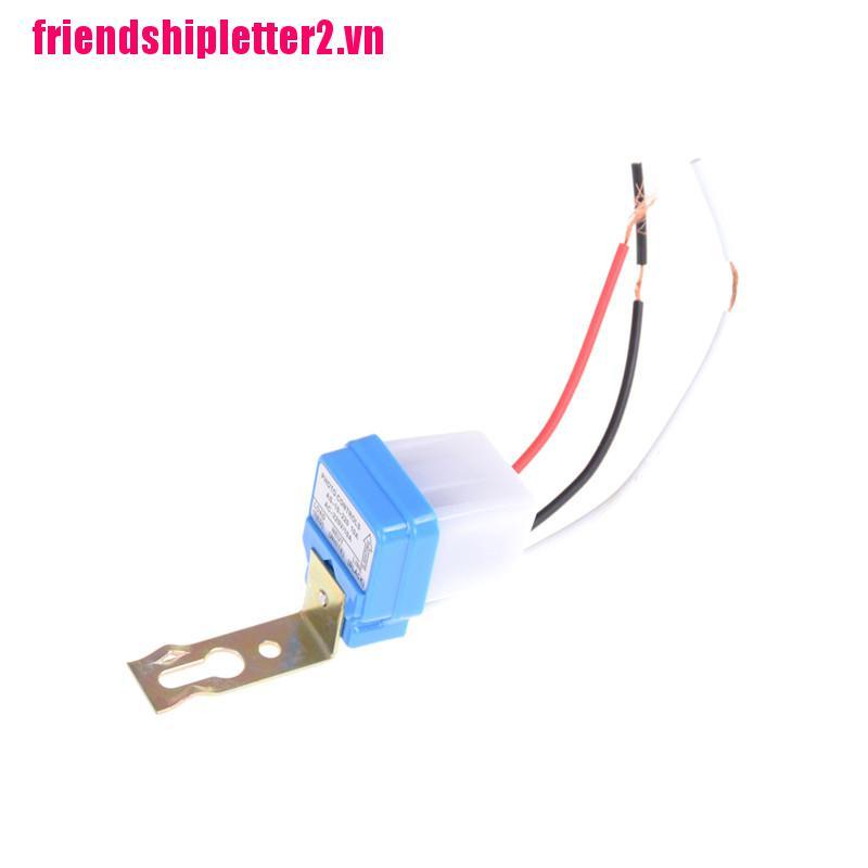 Bộ 2 Công Tắc Đèn Cảm Ứng Tự Động Ac 220v